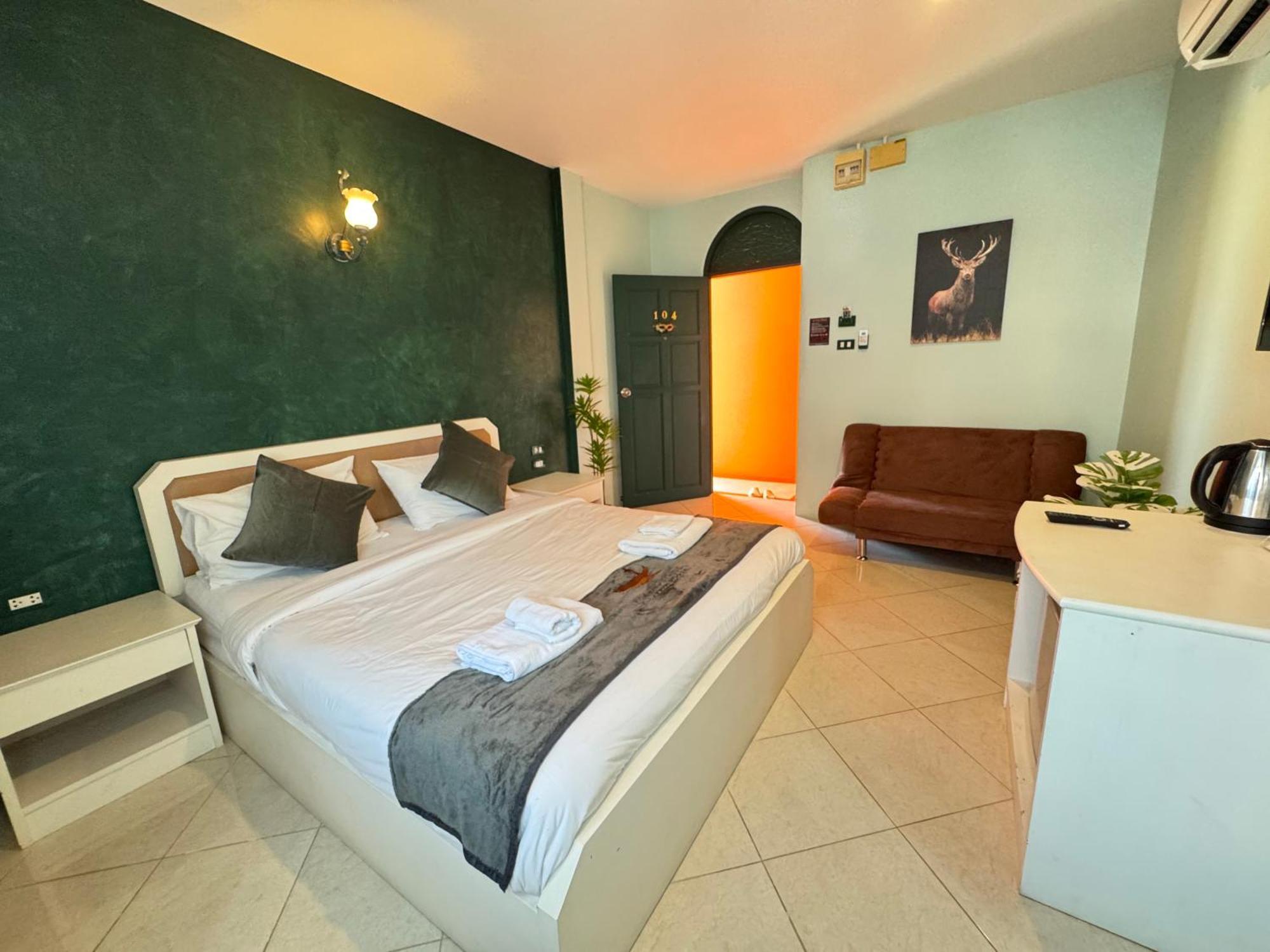 Venice Hotel HHQ Exterior photo