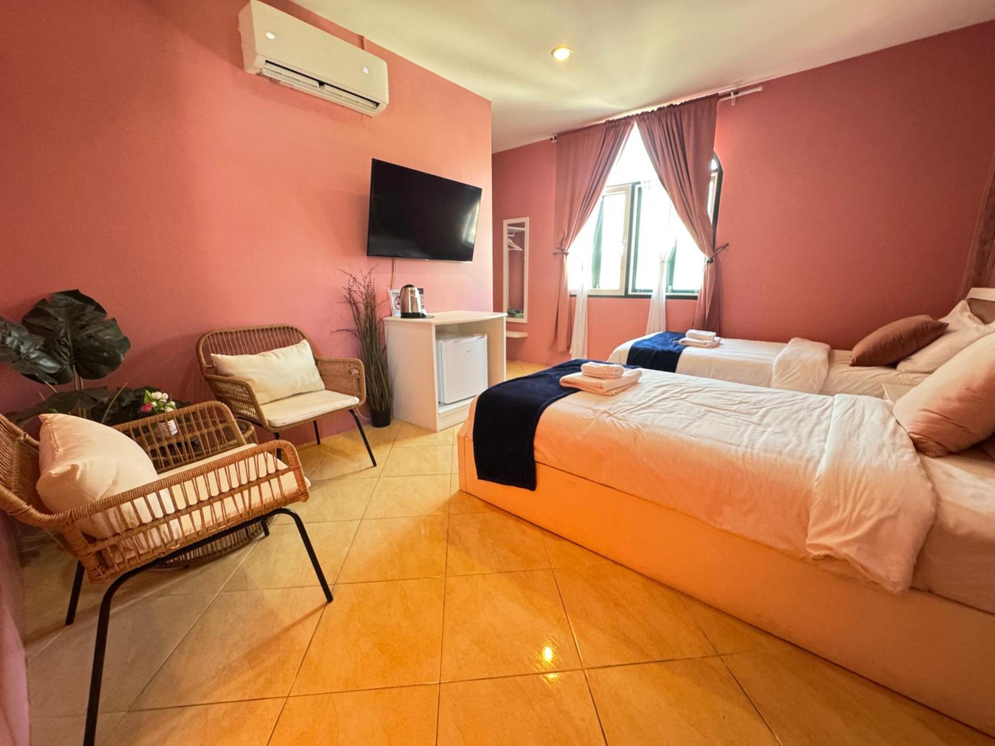 Venice Hotel HHQ Exterior photo