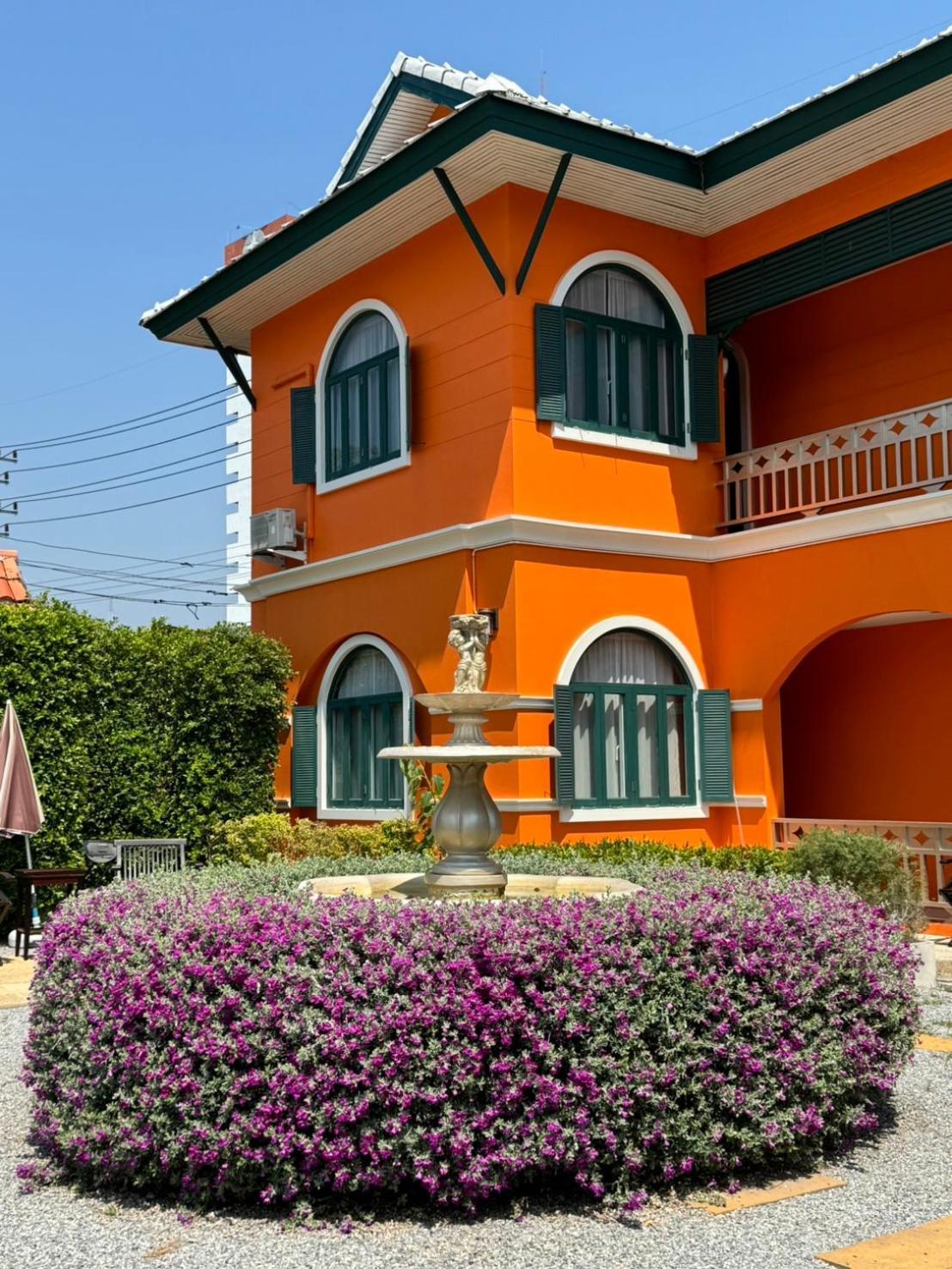 Venice Hotel HHQ Exterior photo