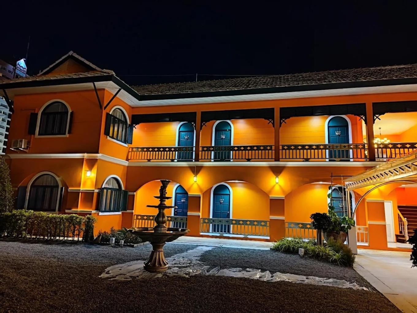 Venice Hotel HHQ Exterior photo
